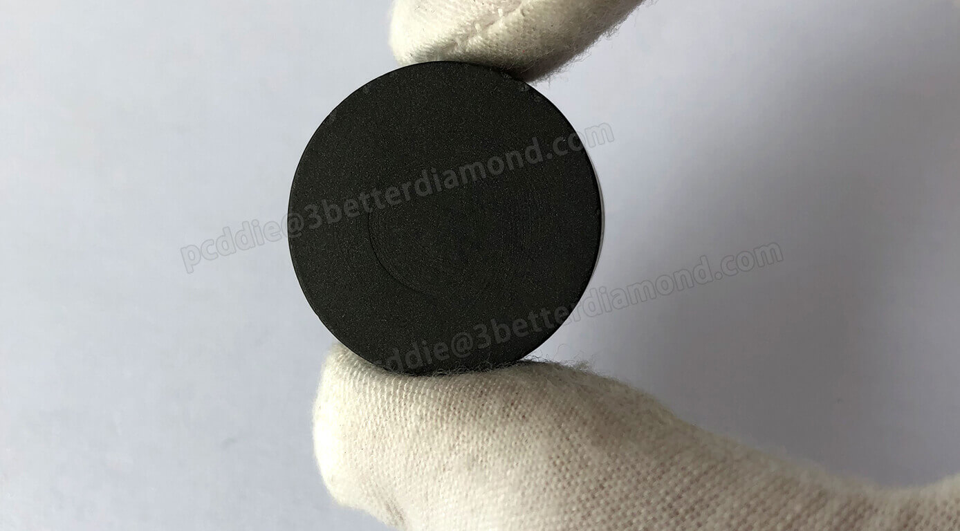 Hot selling diamond wire drawing die PCD-Si base wire drawing die core