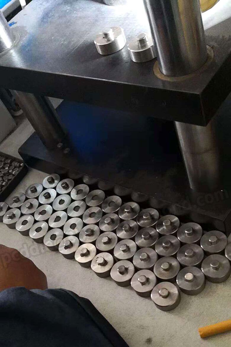 wire drawing die Inlaid outer casing