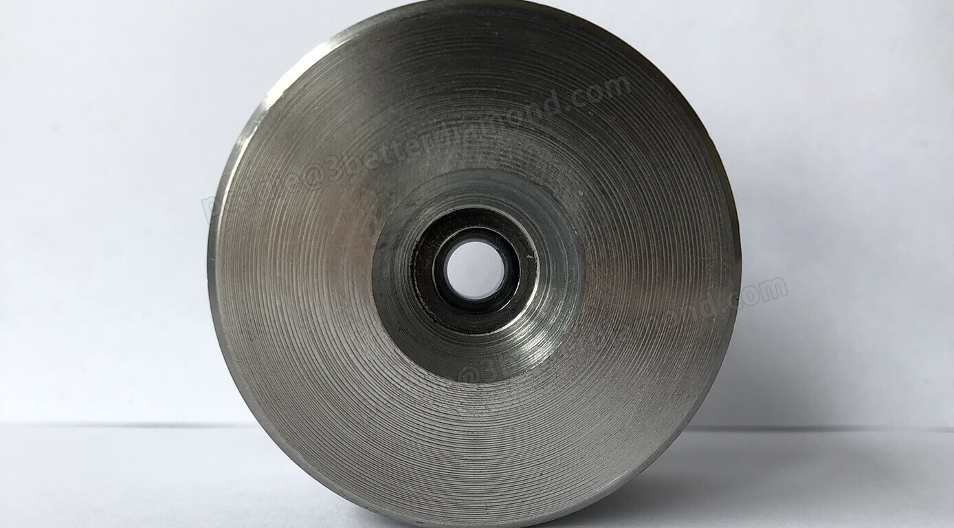 1mm-55mm round nano-diamond coated die for drawing aluminum wire