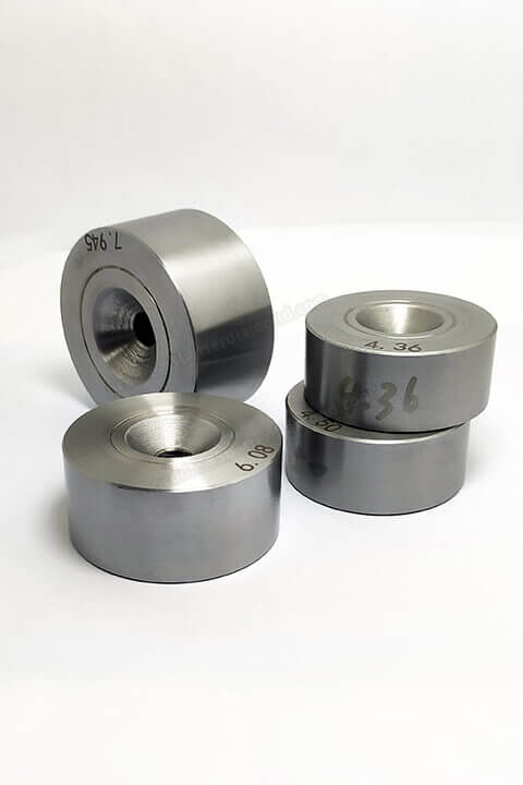 PCD Round Dies for Stainless Steel