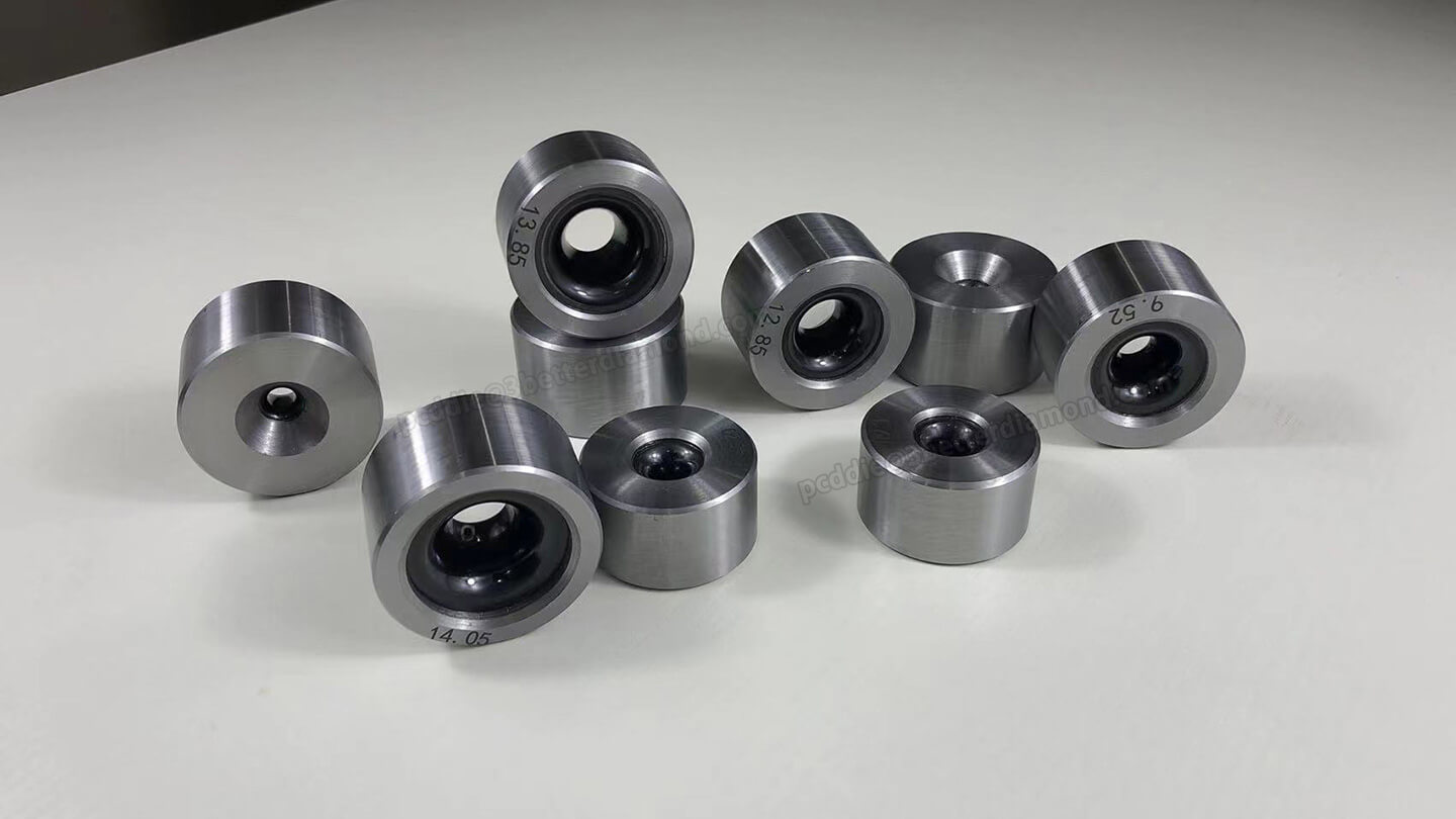 Nano Diamond Coated Bunching Stranding Compacting Die for Wire Strand