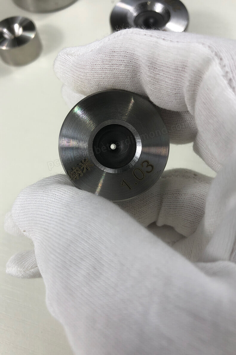 Factory custom processing nano dies