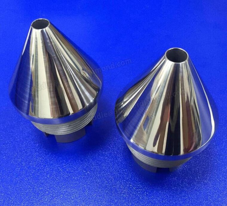factory Customized TC PCD Extrusion Tips Dies