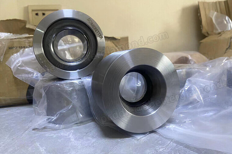 High Polished TC Drawing Dies for Drawing Low Carbon steel Wire