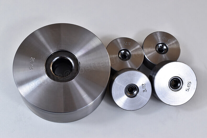 Tungsten Carbide Drawing Dies Core for diamond mould
