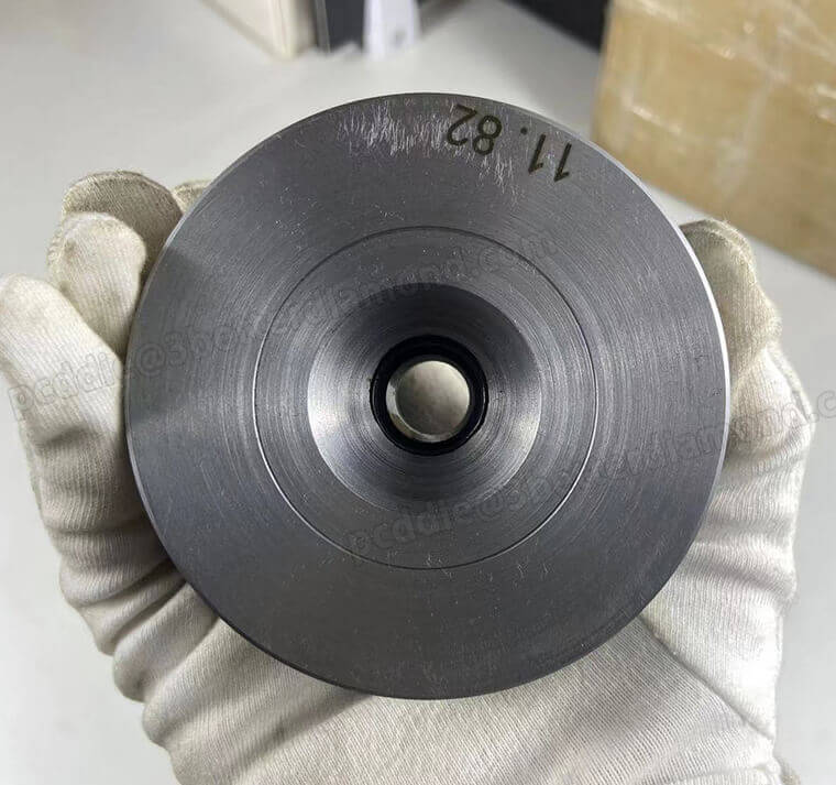 Tungsten Carbide Drawing Dies for Drawing Steel and Nonferrous Alloy Bars